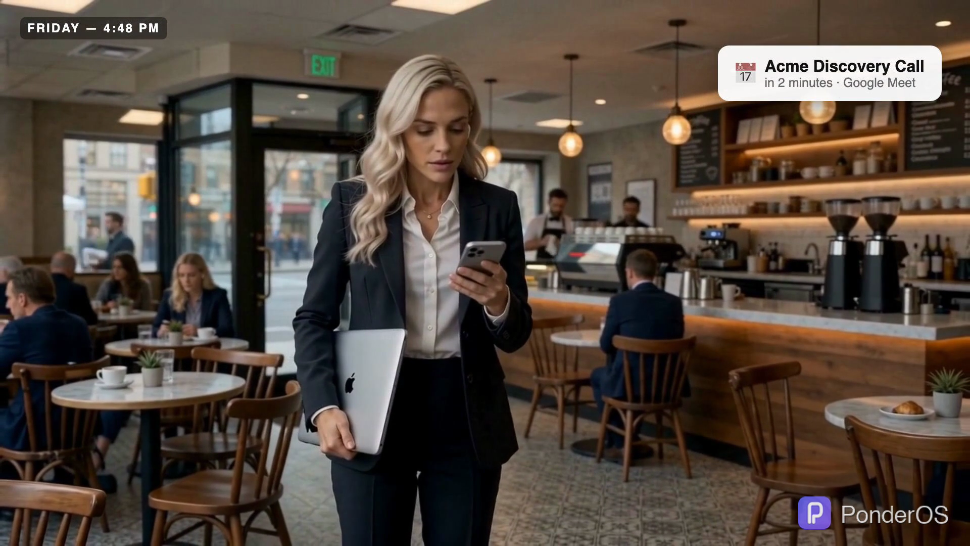 Watch: Thursday — a short film about working with an AI teammate (2 minutes)